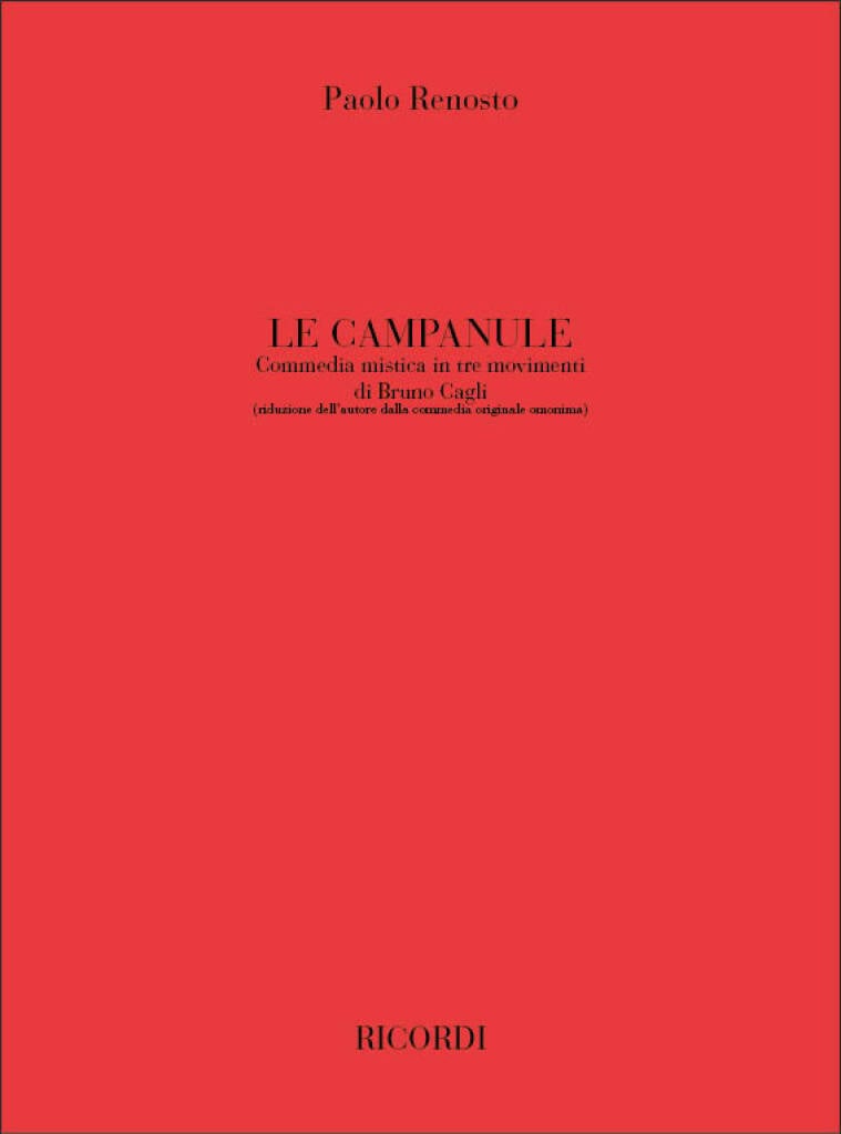 Le Campanule